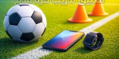 تطبيق تدريب كرة القدم وكيف يساعدك على تطوير مهاراتك خطوة بخطوة
